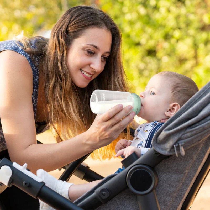 Portable Baby Bottle Cooler - 22oz