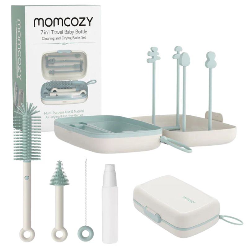 7-in-1 Bottle Cleaning Tool Set
