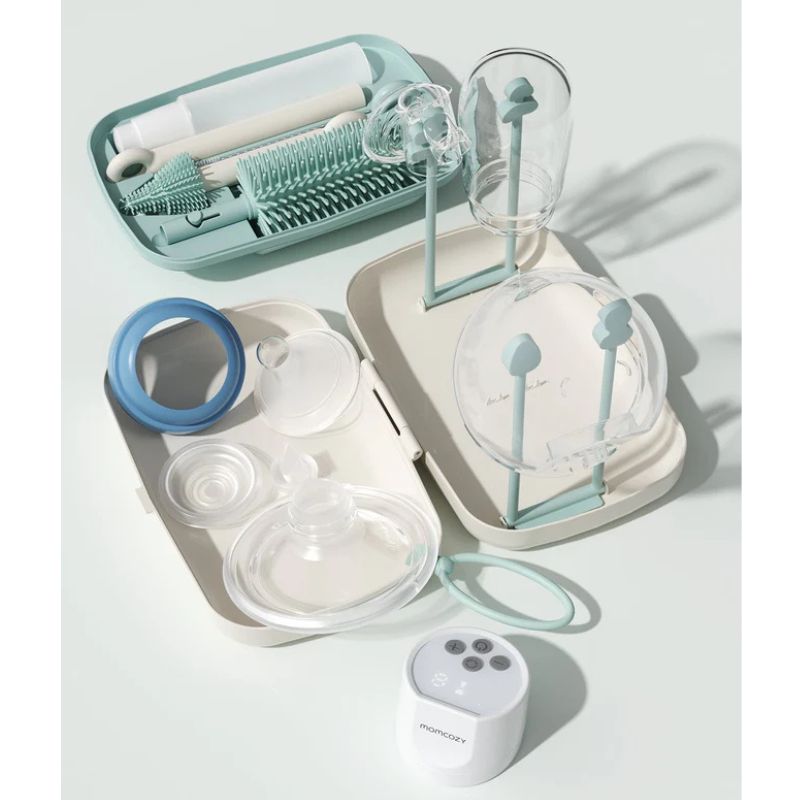 7-in-1 Bottle Cleaning Tool Set