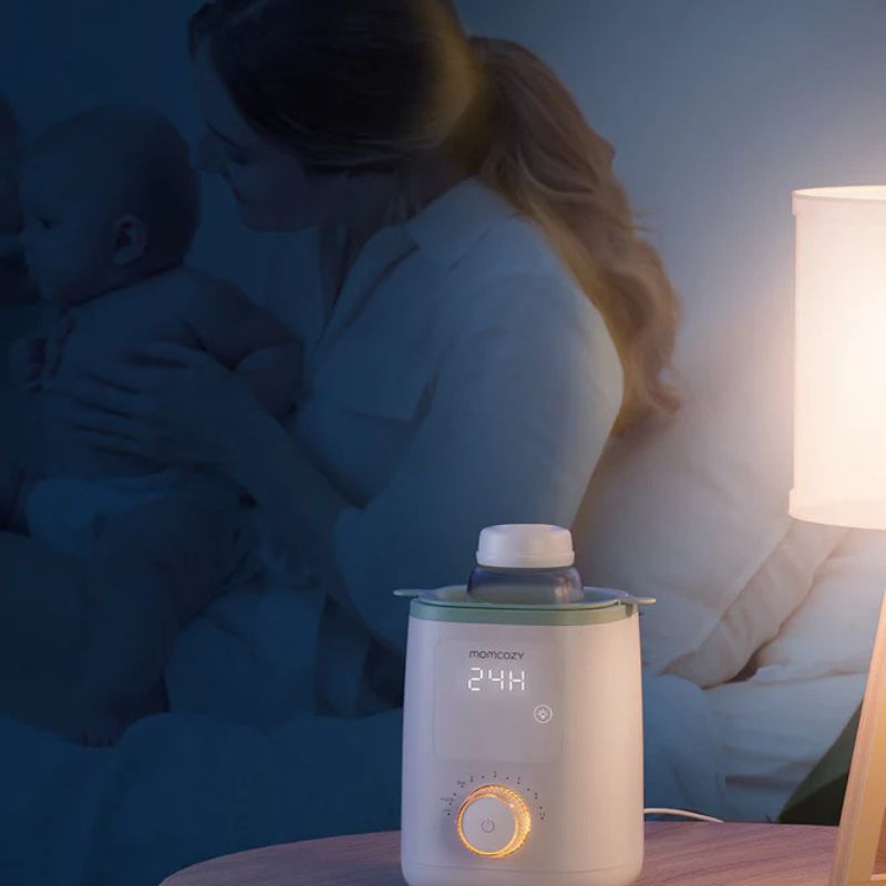 Nutri Smart Analog Baby Bottle Warmer