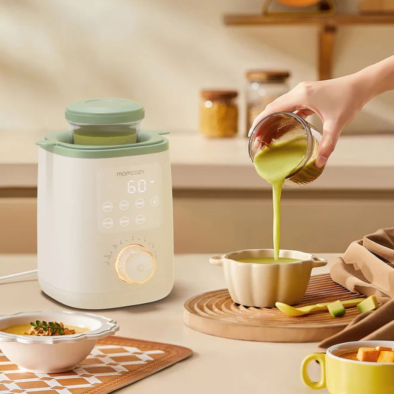 Nutri Smart Analog Baby Bottle Warmer