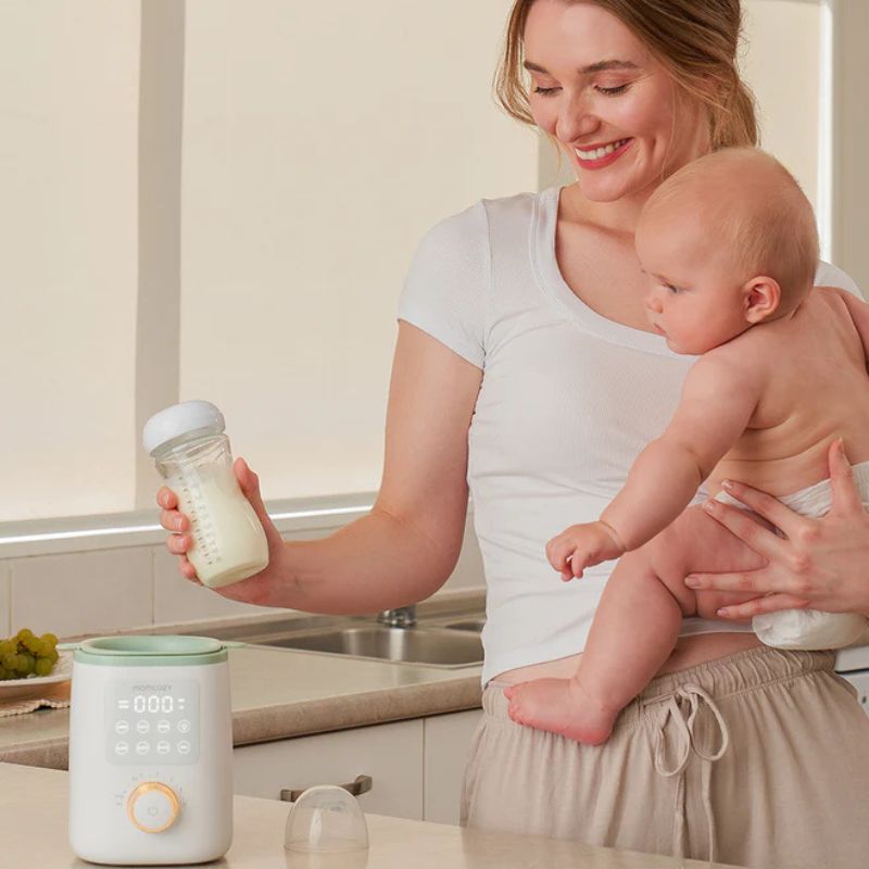 Nutri Smart Analog Baby Bottle Warmer