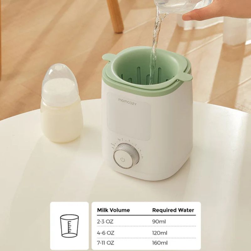 Nutri Smart Analog Baby Bottle Warmer