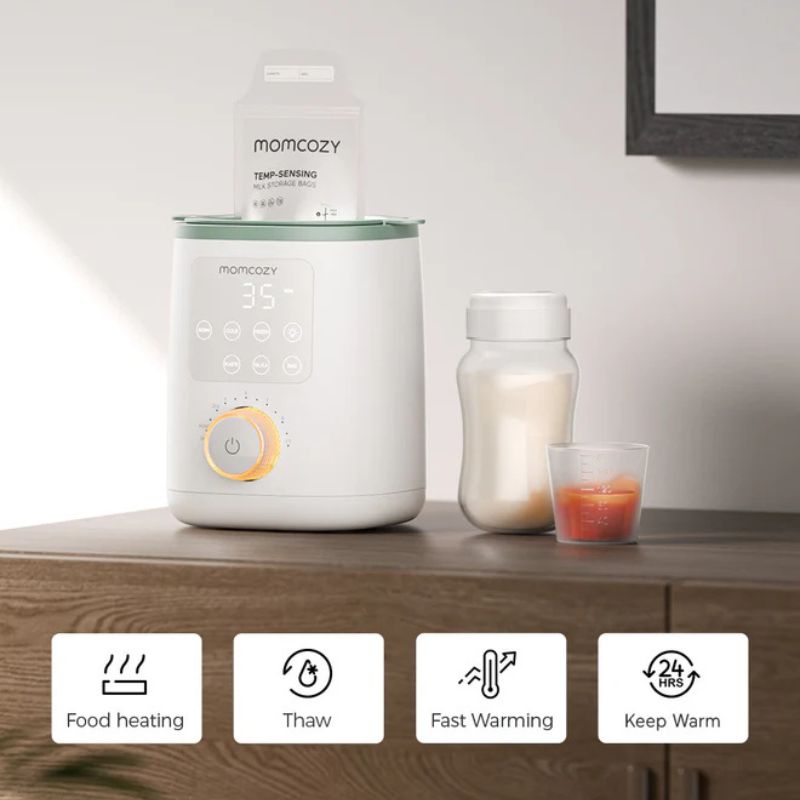Nutri Smart Analog Baby Bottle Warmer