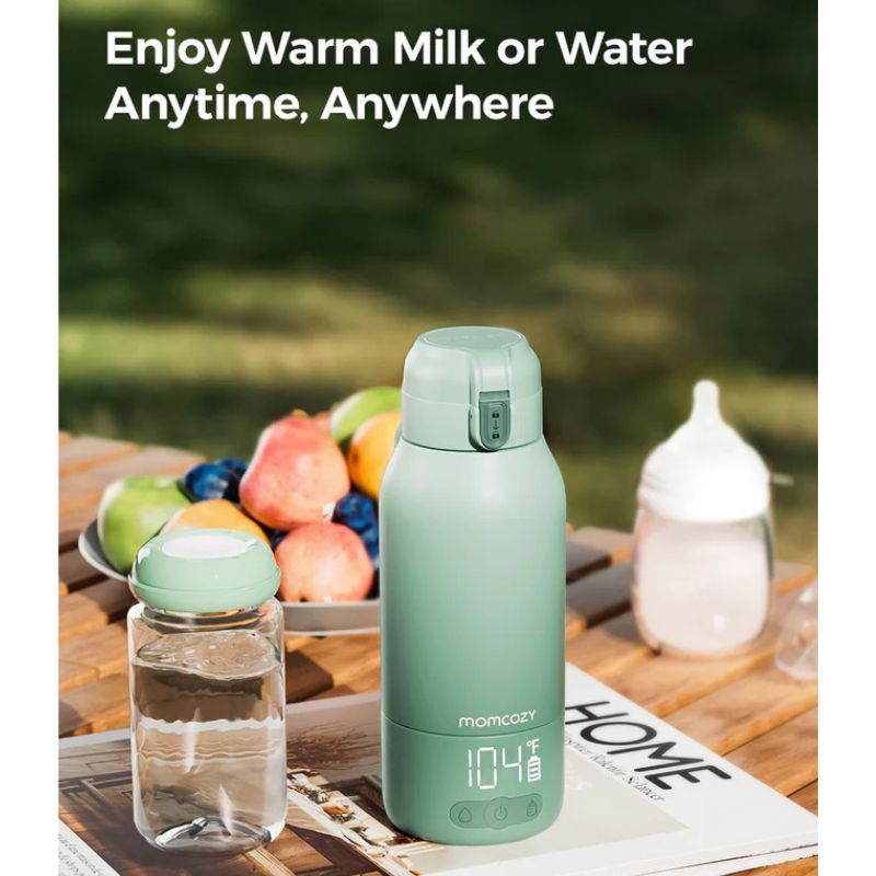 Superfast Portable Baby Bottle Warmer