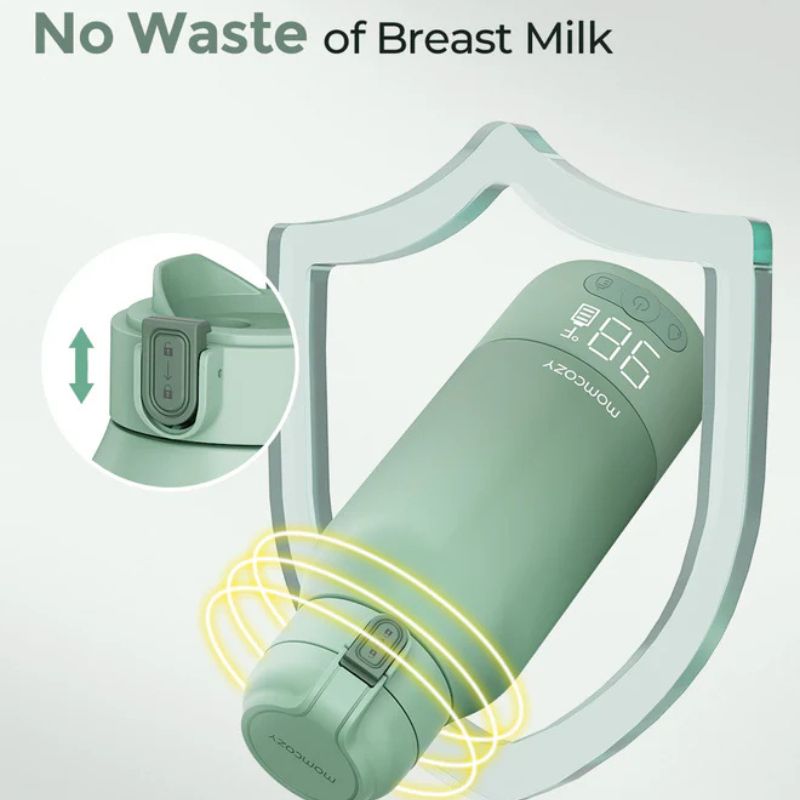 Superfast Portable Baby Bottle Warmer