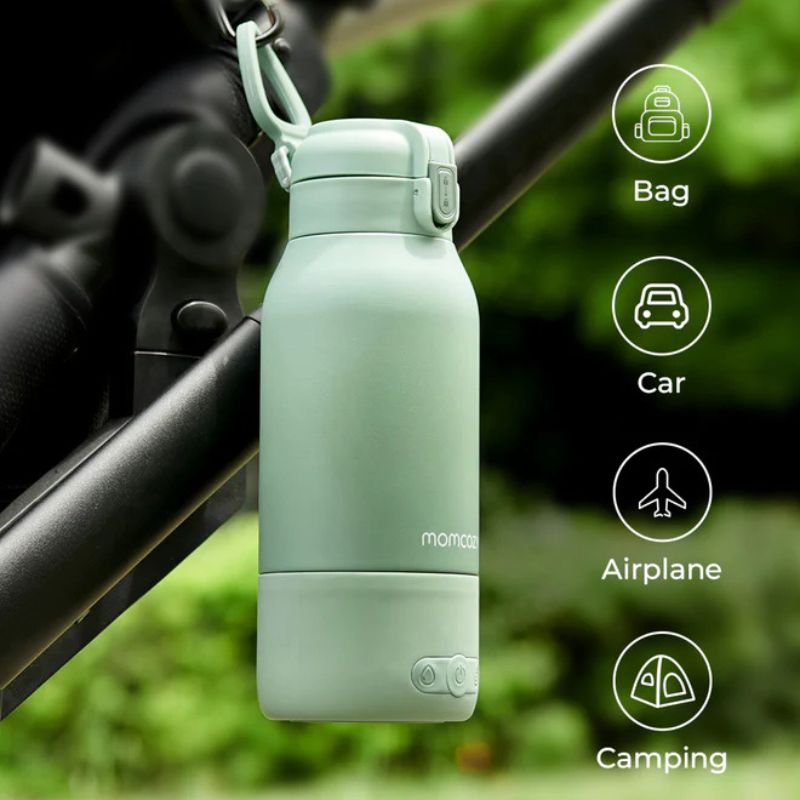 Superfast Portable Baby Bottle Warmer