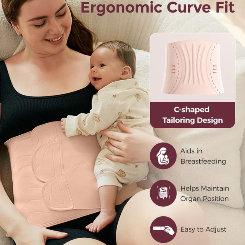 Ergowrap Postpartum Belly Wrap