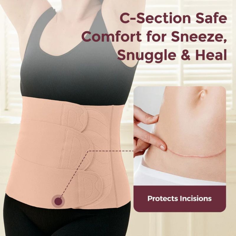 Ergowrap Postpartum Belly Wrap