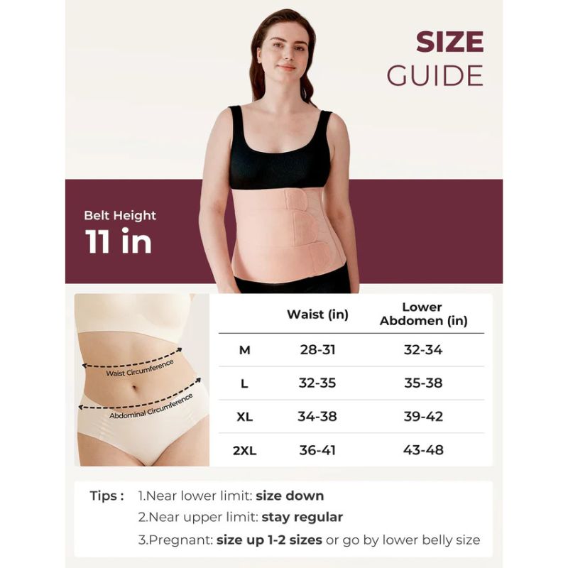 Ergowrap Postpartum Belly Wrap