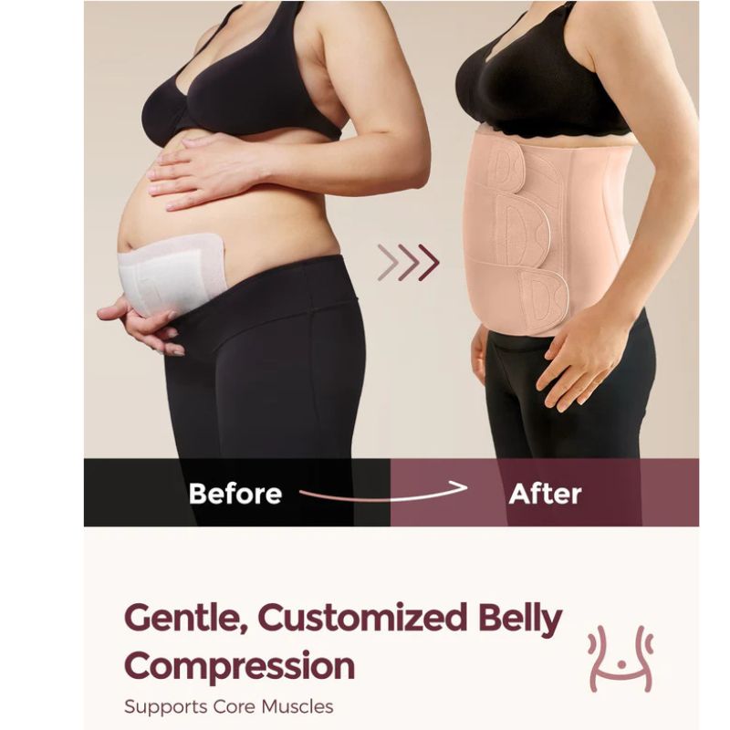Ergowrap Postpartum Belly Wrap