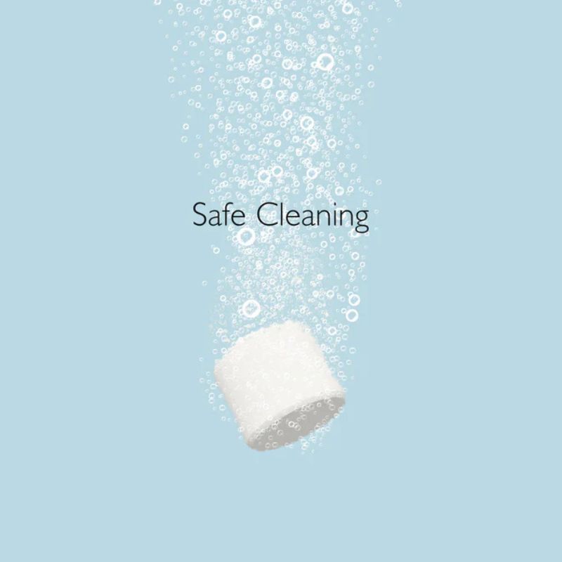 Washing Block for KleanPal Pro Baby Bottle Washer and Sterilizer