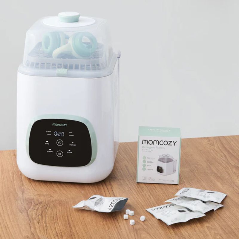 Washing Block for KleanPal Pro Baby Bottle Washer and Sterilizer