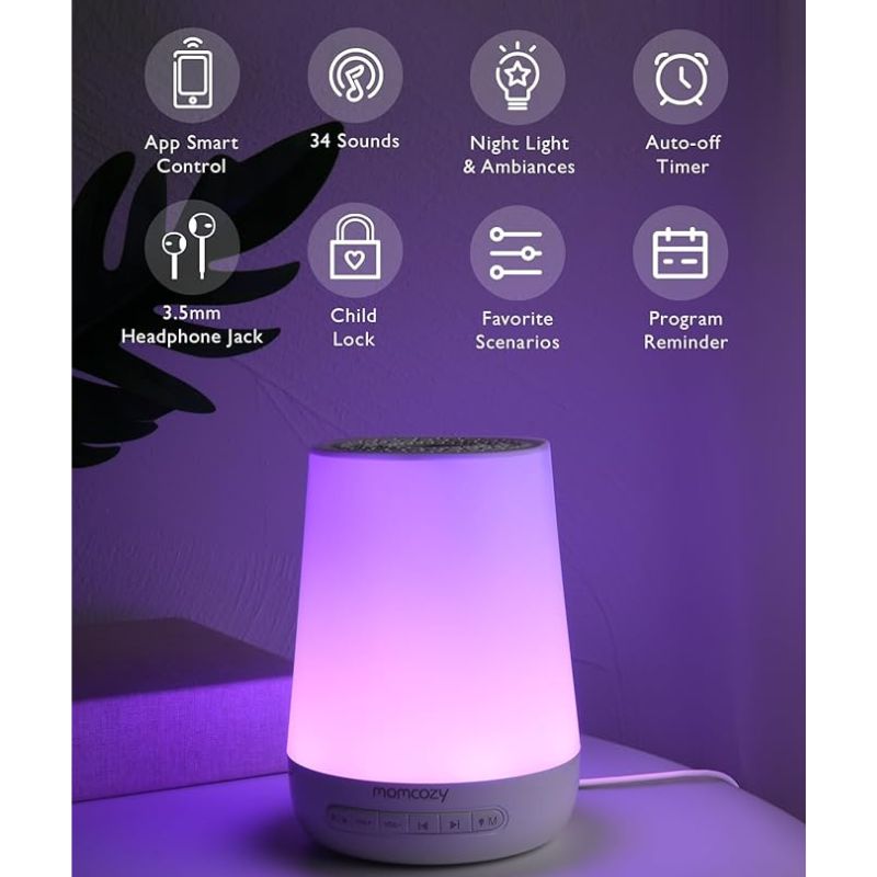 Smart Baby Sound Machine