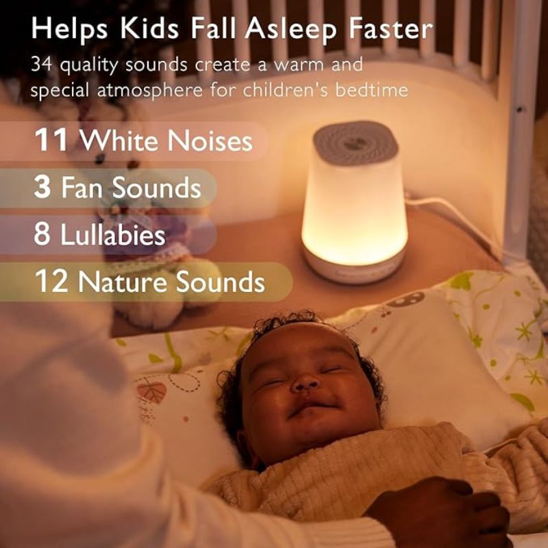 Smart Baby Sound Machine