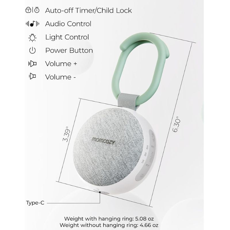 Portable Sound Machine