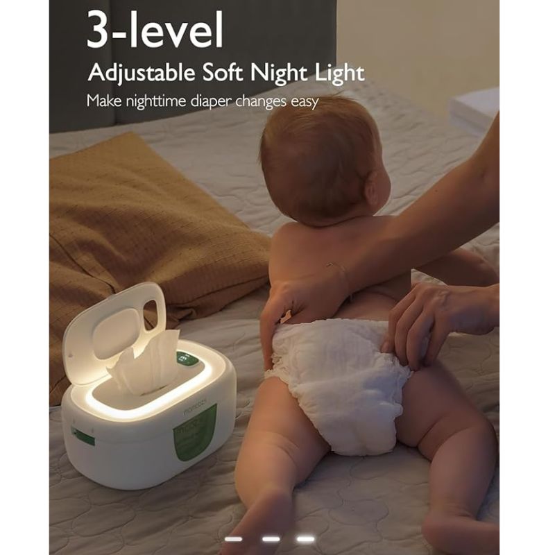 Large Capacity Baby Wipe Warmer