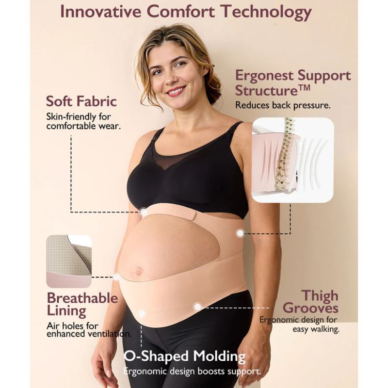 Ergonest Maternity Belly Band