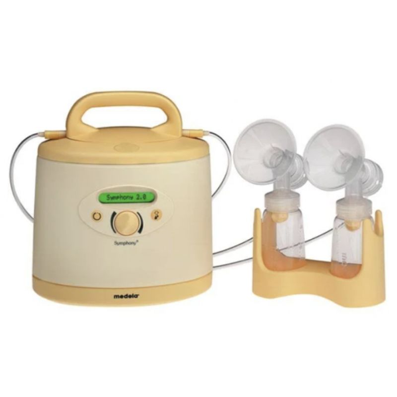 Symphony Rental Kit with PersonalFit  PLUS Breast Shield