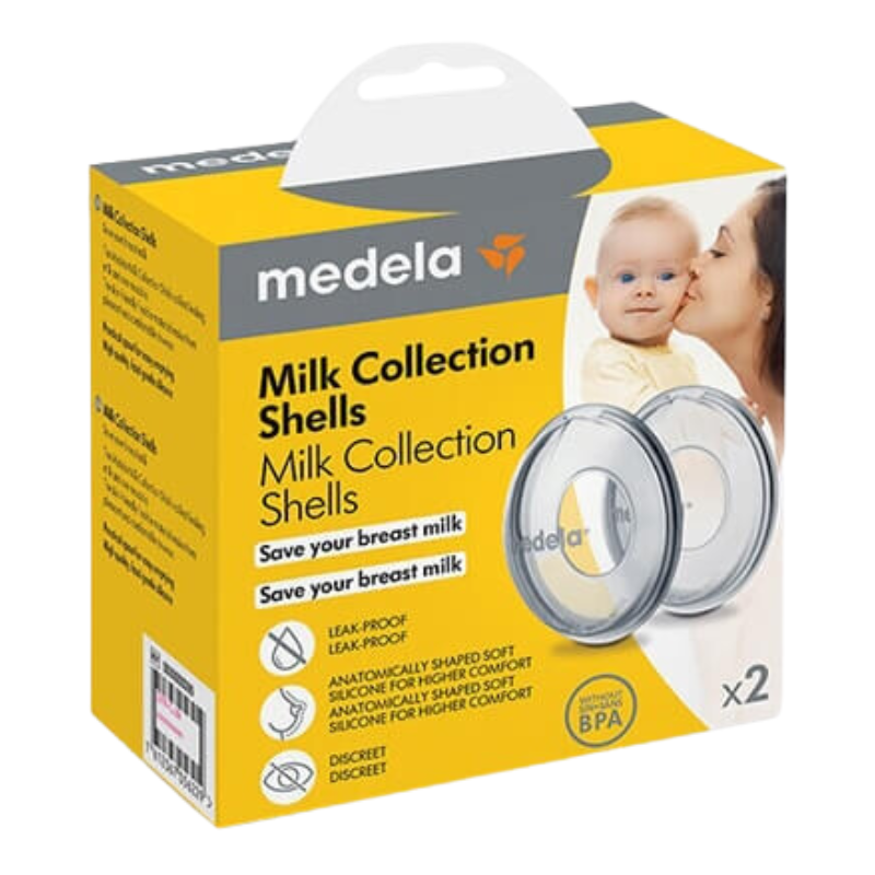 Milk Collection Shell Milk Collection Shells | Snuggle Bugz | Canada's Baby Store