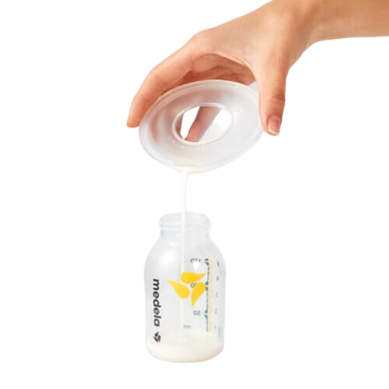 Milk Collection Shells