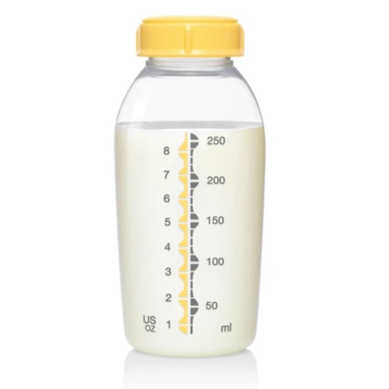 Breast Milk Bottle Set 8oz - 3 pack