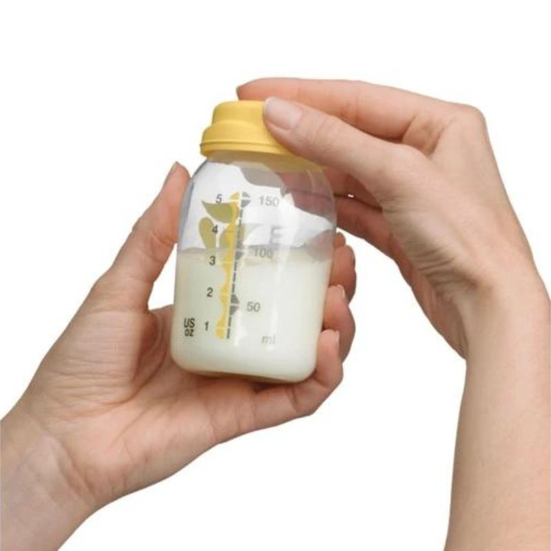 Breast Milk Collection & Storage Set - 6 Pack