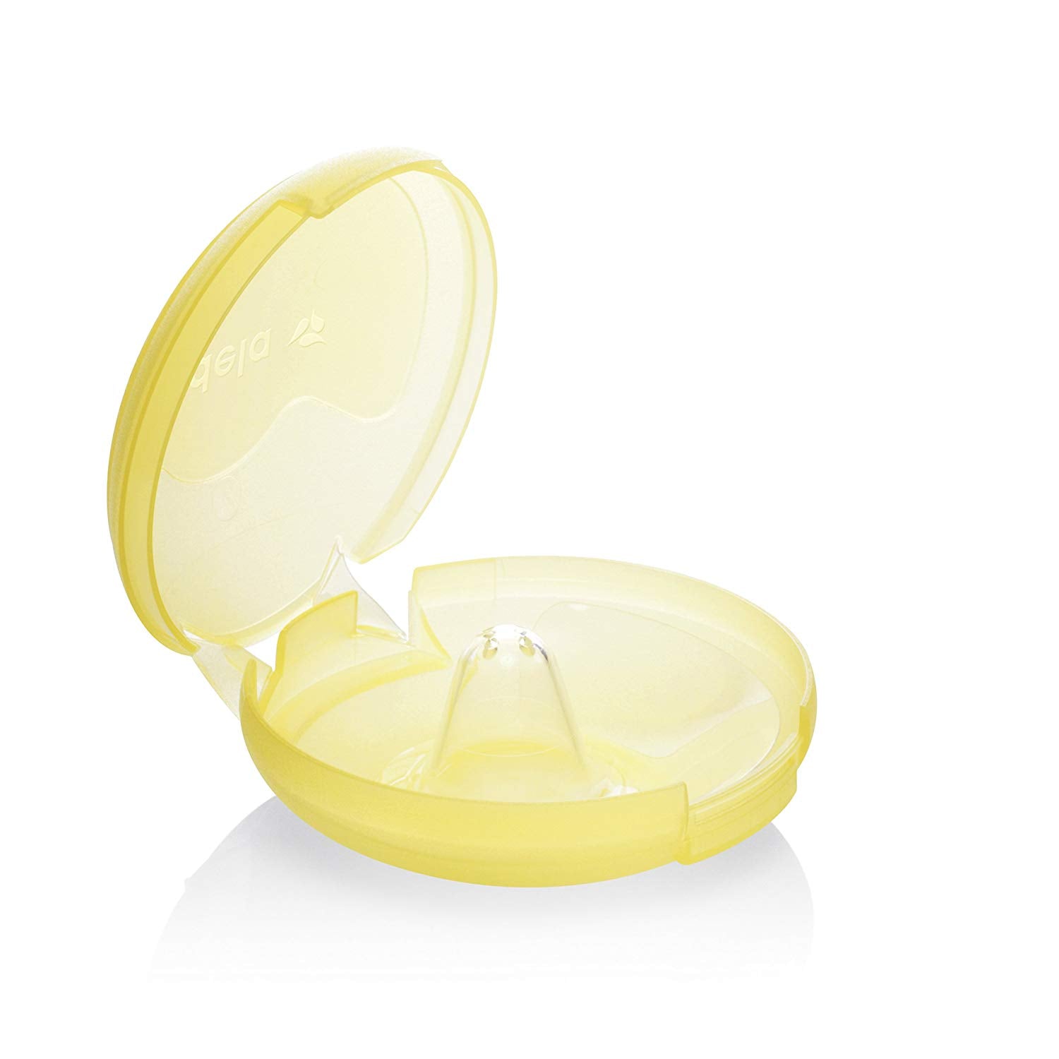Contact Nipple Shield with Case