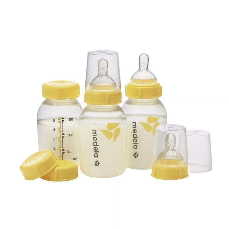 Breast Milk Feeding Gift Set