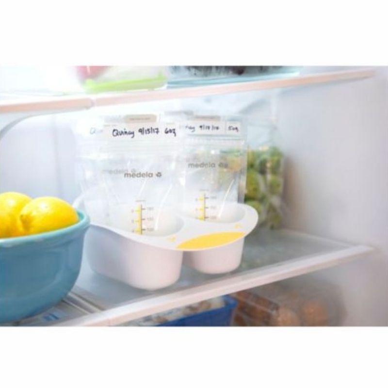 Breast Milk Storage Solution