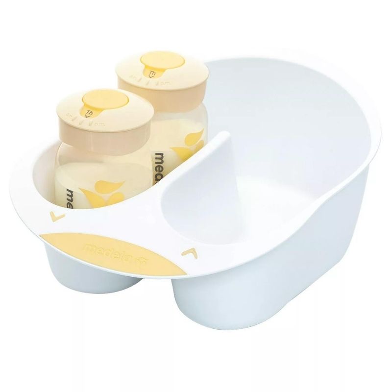 Breast Milk Storage Solution