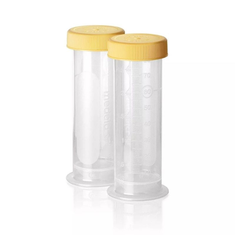 Breast Milk Storage Solution