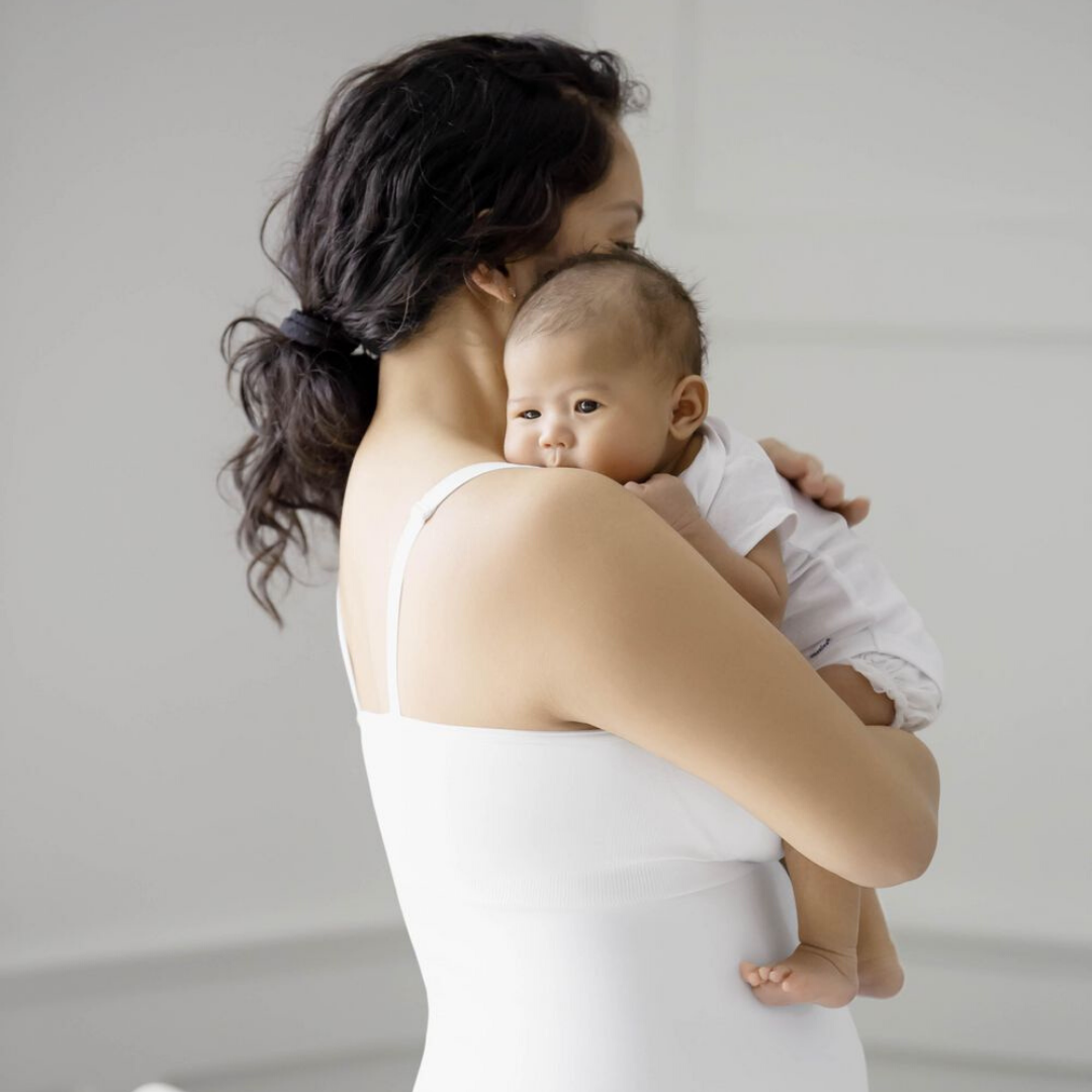 Comfy Nursing Cami white