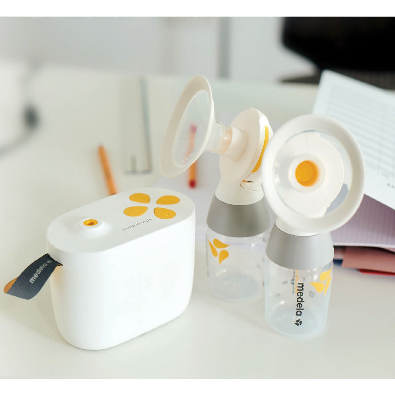 Redefining a Legacy, Medela Announces NEW Pump In Style® Breast Pump with  First-of-Its-Kind MaxFlow™ Technology