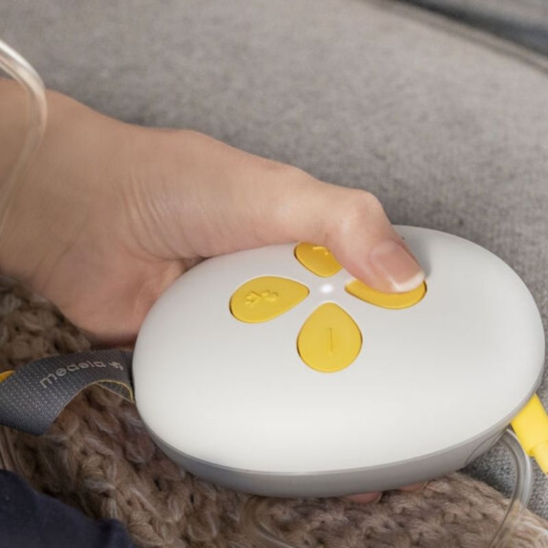 Solo Single Electric Breast Pump