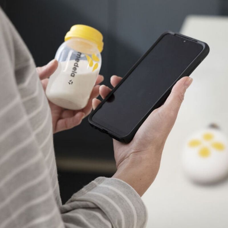 Solo Single Electric Breast Pump