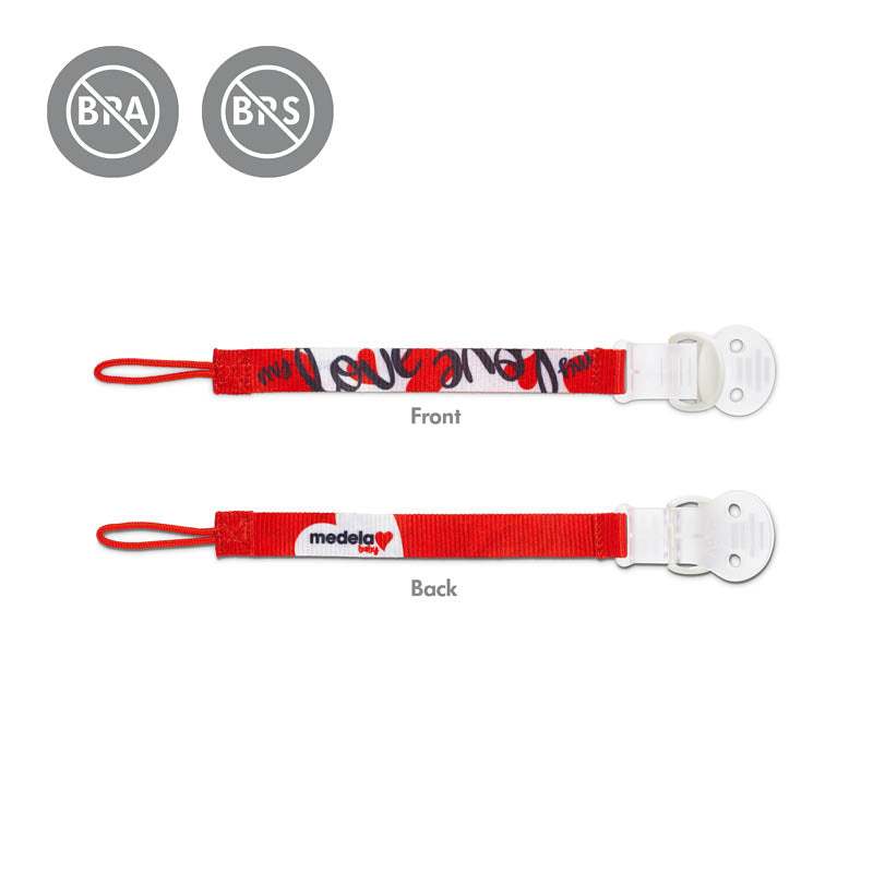 Pacifier Clip Holder