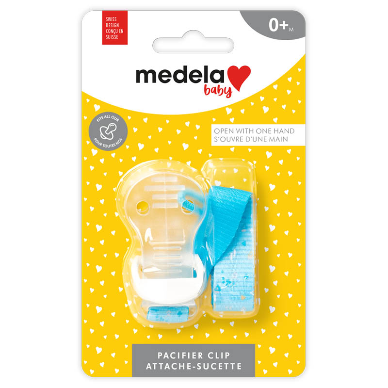 Pacifier Clip Holder Boy