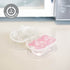 Soft Silicone Pacifiers - 2 Pack
