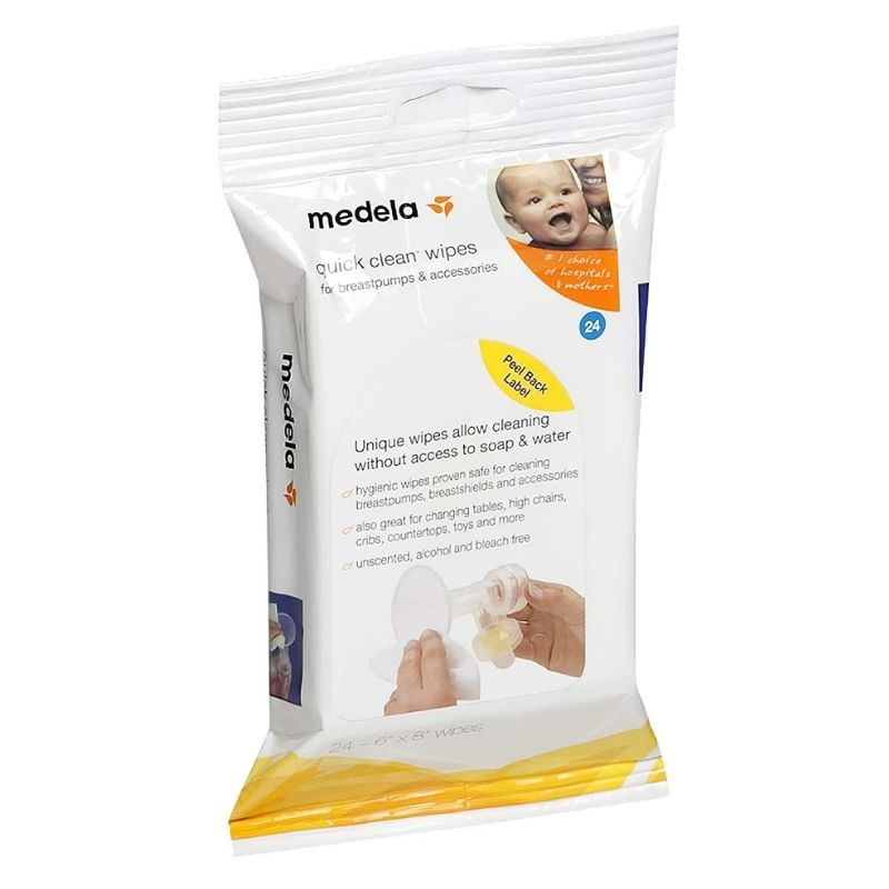 Quick Clean 30ct Wipes