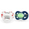 Day & Night Pacifiers - 2 Pack unisex