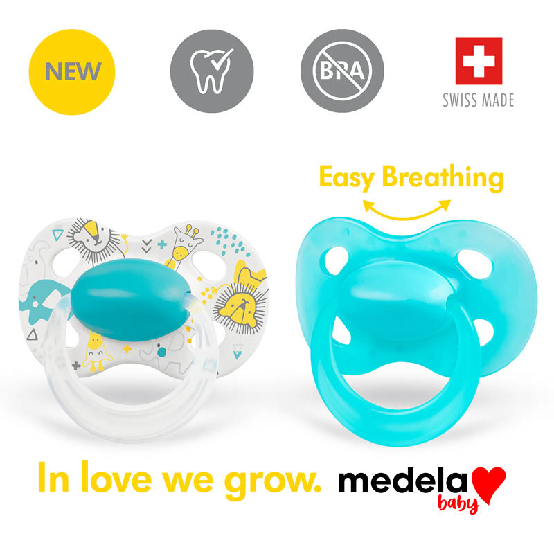 Original Pacifier - 2 Pack boy