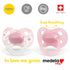 Original Pacifier - 2 Pack girl