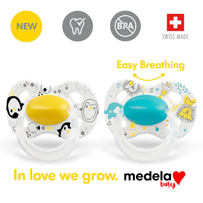 Original Pacifier - 2 Pack unisex