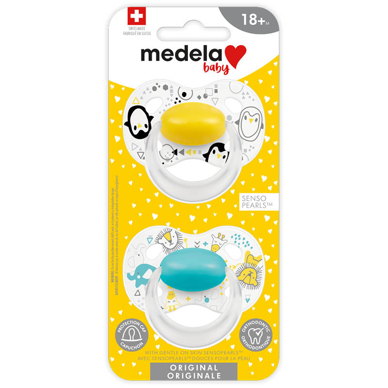 Original Pacifier - 2 Pack unisex