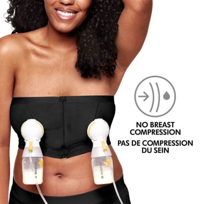 Hands-Free Pumping Bustier
