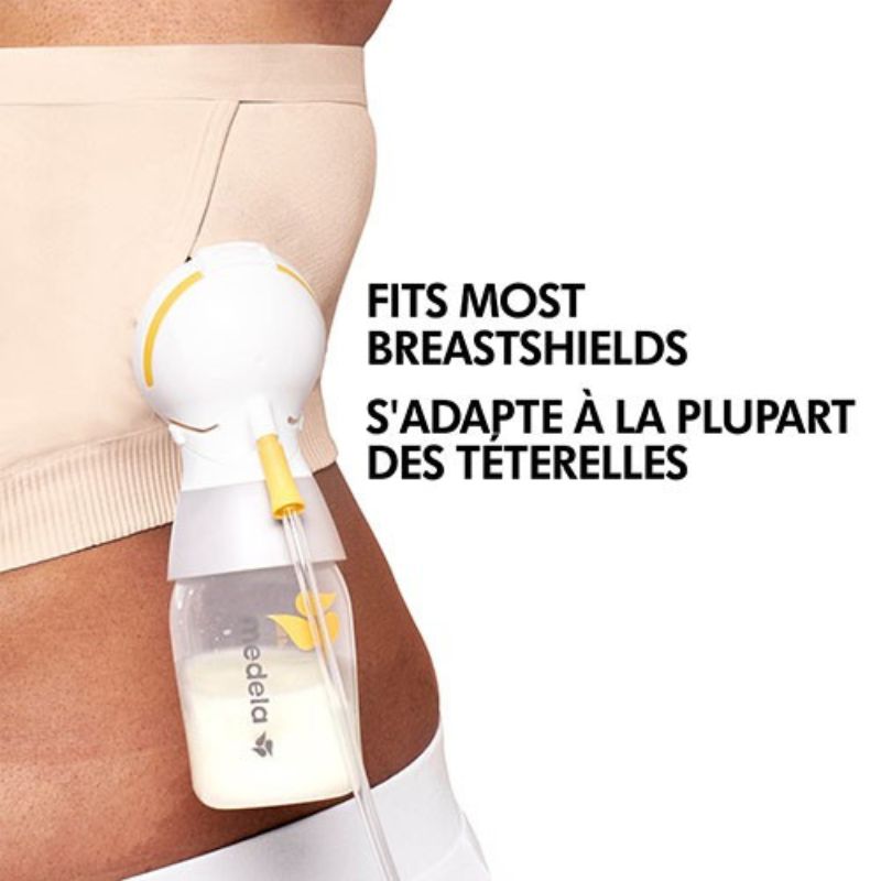 Hands-Free Pumping Bustier Chai