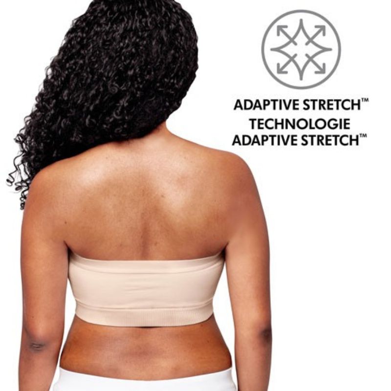 Hands-Free Pumping Bustier Chai