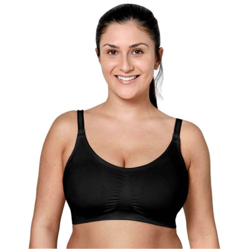 Joey Cotton Spandex Bra for More Developed and Growing Girls by