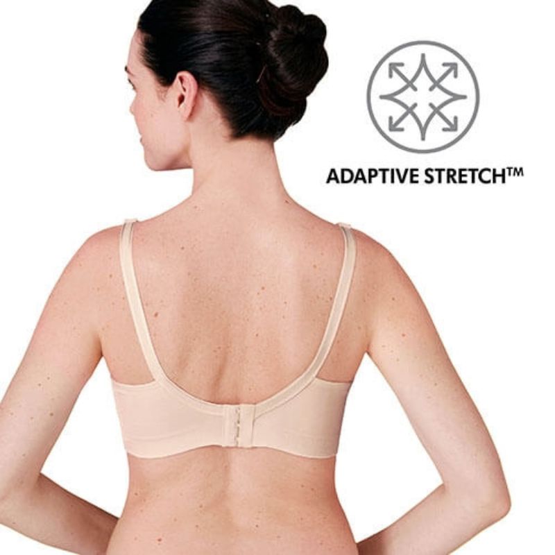 3-In-1 Nursing and Pumping Bra Chai